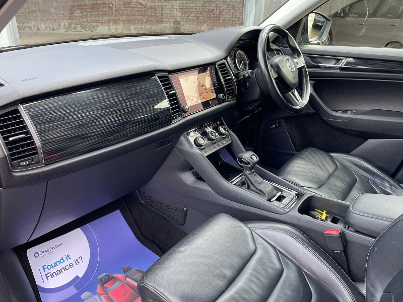 Skoda Kodiaq 2.0 TDI Edition SUV 5dr Diesel DSG 4WD Euro 6 (s/s) (7 Seat) (190 ps) 5dr Automatic 2026