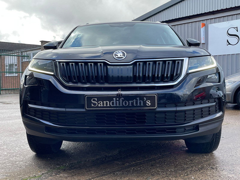Skoda Kodiaq 2.0 TDI Edition SUV 5dr Diesel DSG 4WD Euro 6 (s/s) (7 Seat) (190 ps) 5dr Automatic 2026