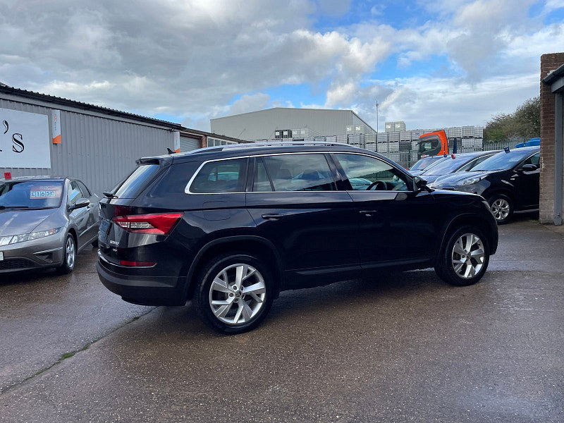 Skoda Kodiaq 2.0 TDI Edition SUV 5dr Diesel DSG 4WD Euro 6 (s/s) (7 Seat) (190 ps) 5dr Automatic 2026