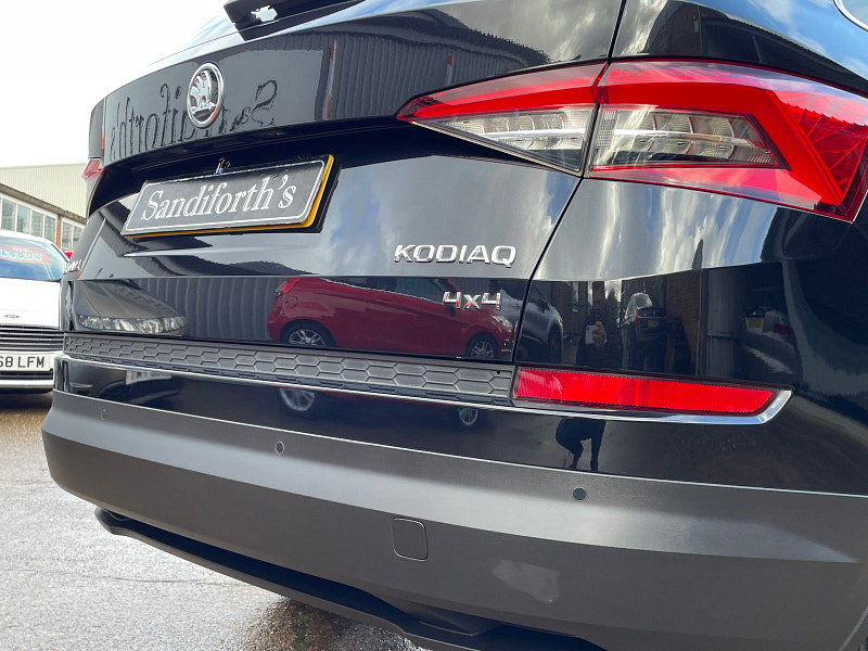 Skoda Kodiaq 2.0 TDI Edition SUV 5dr Diesel DSG 4WD Euro 6 (s/s) (7 Seat) (190 ps) 5dr Automatic 2026