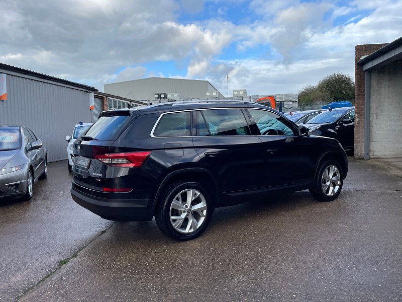 Skoda Kodiaq 2.0 TDI Edition SUV 5dr Diesel DSG 4WD Euro 6 (s/s) (7 Seat) (190 ps) 5dr Automatic 2026