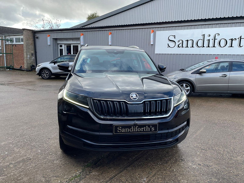 Skoda Kodiaq 2.0 TDI Edition SUV 5dr Diesel DSG 4WD Euro 6 (s/s) (7 Seat) (190 ps) 5dr Automatic 2026