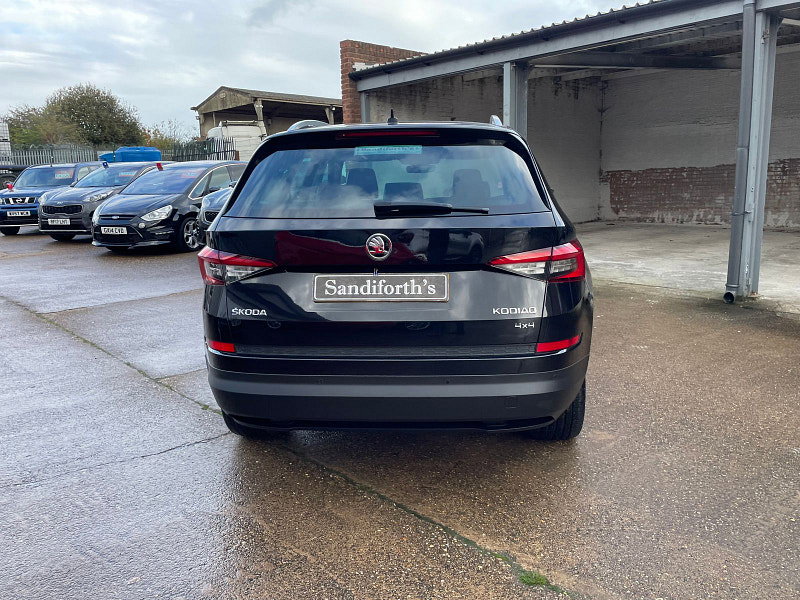 Skoda Kodiaq 2.0 TDI Edition SUV 5dr Diesel DSG 4WD Euro 6 (s/s) (7 Seat) (190 ps) 5dr Automatic 2026