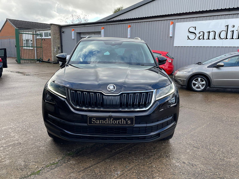 Skoda Kodiaq 2.0 TDI Edition SUV 5dr Diesel DSG 4WD Euro 6 (s/s) (7 Seat) (190 ps) 5dr Automatic 2026