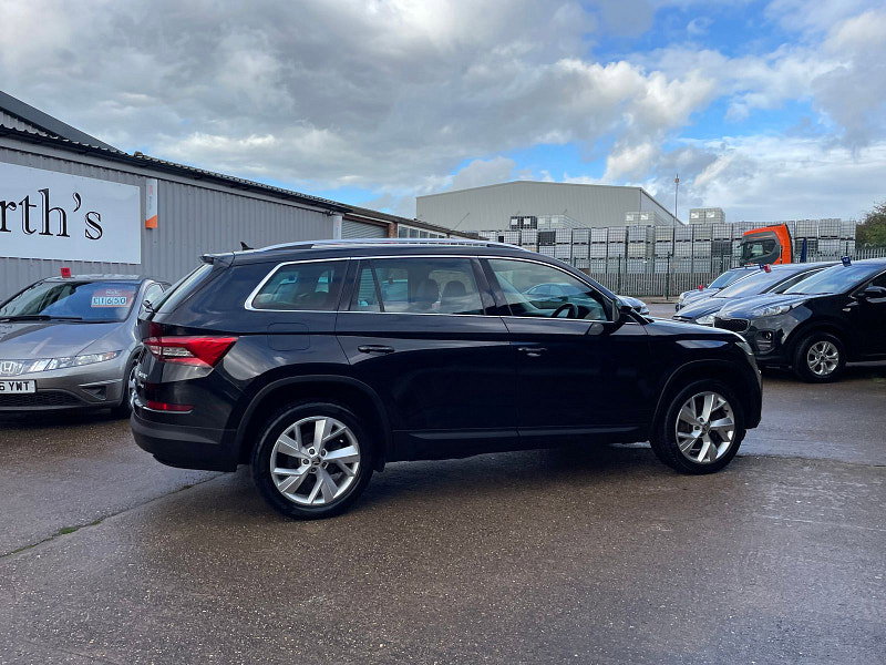 Skoda Kodiaq 2.0 TDI Edition SUV 5dr Diesel DSG 4WD Euro 6 (s/s) (7 Seat) (190 ps) 5dr Automatic 2026