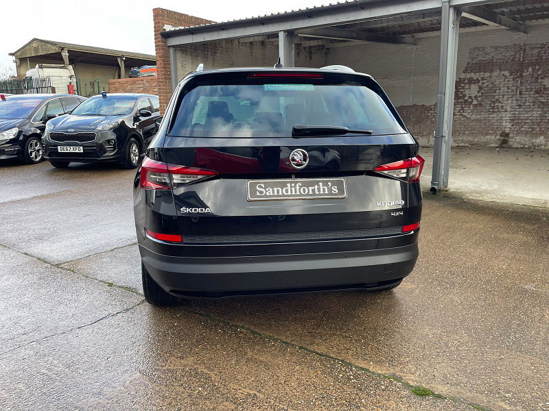 Skoda Kodiaq 2.0 TDI Edition SUV 5dr Diesel DSG 4WD Euro 6 (s/s) (7 Seat) (190 ps) 5dr Automatic 2026