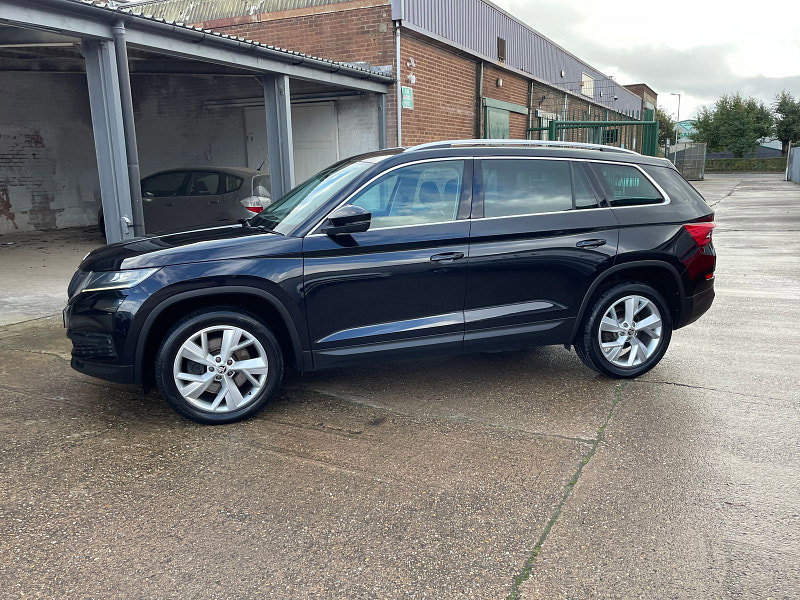 Skoda Kodiaq 2.0 TDI Edition SUV 5dr Diesel DSG 4WD Euro 6 (s/s) (7 Seat) (190 ps) 5dr Automatic 2026