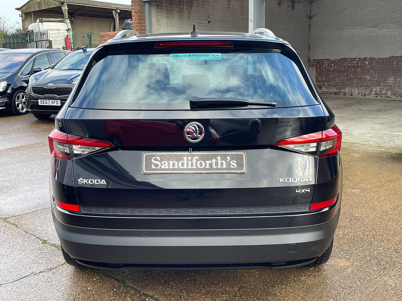 Skoda Kodiaq 2.0 TDI Edition SUV 5dr Diesel DSG 4WD Euro 6 (s/s) (7 Seat) (190 ps) 5dr Automatic 2026
