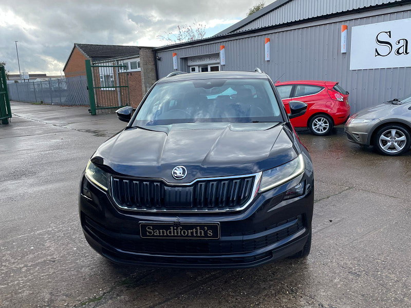 Skoda Kodiaq 2.0 TDI Edition SUV 5dr Diesel DSG 4WD Euro 6 (s/s) (7 Seat) (190 ps) 5dr Automatic 2026