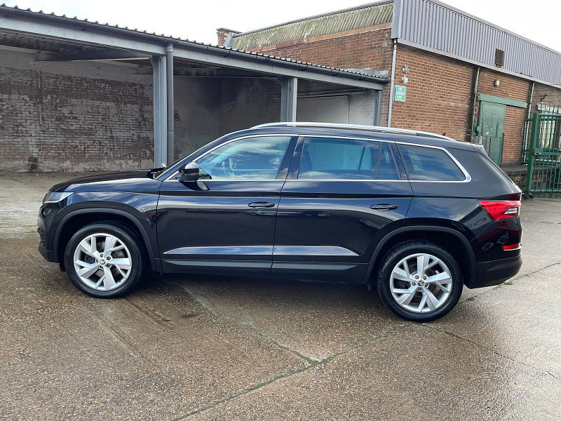 Skoda Kodiaq 2.0 TDI Edition SUV 5dr Diesel DSG 4WD Euro 6 (s/s) (7 Seat) (190 ps) 5dr Automatic 2026