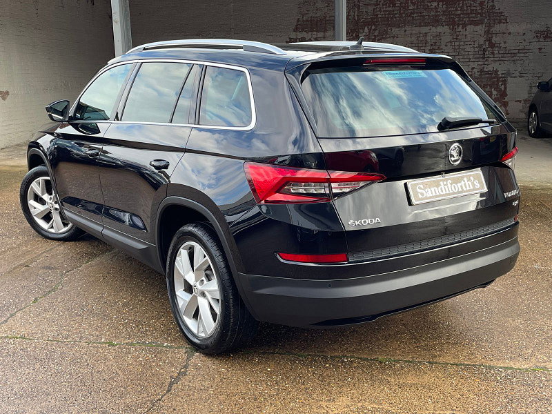 Skoda Kodiaq 2.0 TDI Edition SUV 5dr Diesel DSG 4WD Euro 6 (s/s) (7 Seat) (190 ps) 5dr Automatic 2026