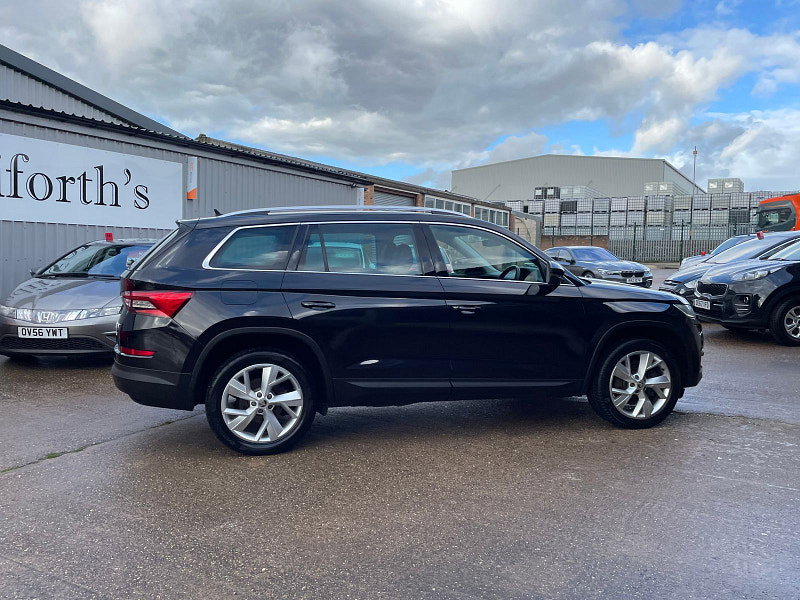 Skoda Kodiaq 2.0 TDI Edition SUV 5dr Diesel DSG 4WD Euro 6 (s/s) (7 Seat) (190 ps) 5dr Automatic 2026