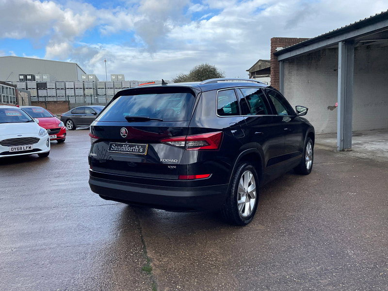 Skoda Kodiaq 2.0 TDI Edition SUV 5dr Diesel DSG 4WD Euro 6 (s/s) (7 Seat) (190 ps) 5dr Automatic 2026