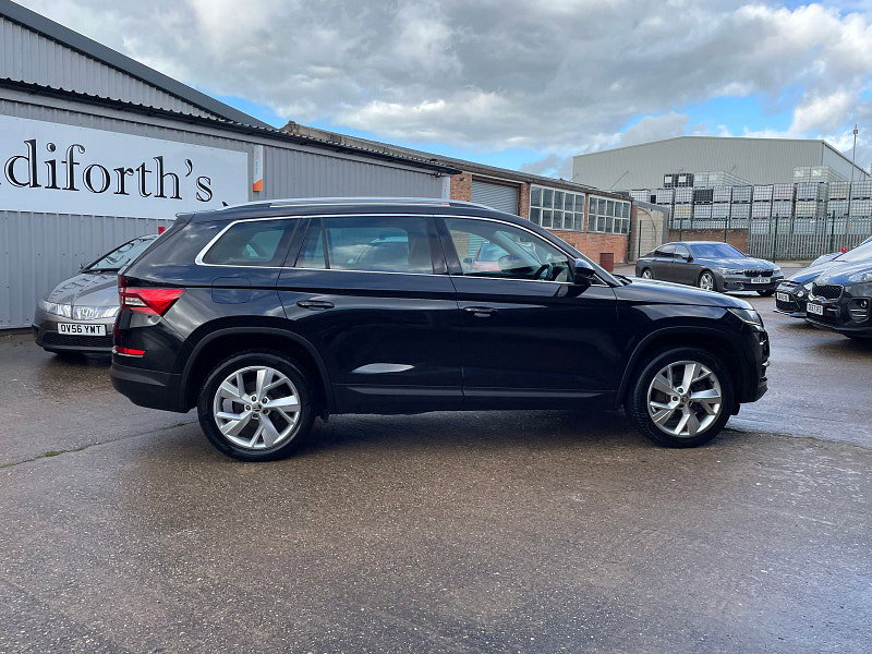 Skoda Kodiaq 2.0 TDI Edition SUV 5dr Diesel DSG 4WD Euro 6 (s/s) (7 Seat) (190 ps) 5dr Automatic 2026