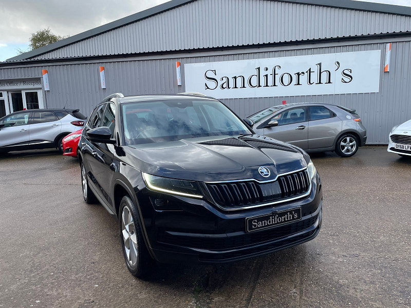 Skoda Kodiaq 2.0 TDI Edition SUV 5dr Diesel DSG 4WD Euro 6 (s/s) (7 Seat) (190 ps) 5dr Automatic 2026