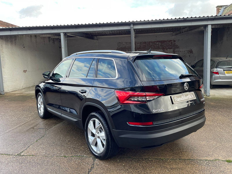 Skoda Kodiaq 2.0 TDI Edition SUV 5dr Diesel DSG 4WD Euro 6 (s/s) (7 Seat) (190 ps) 5dr Automatic 2026