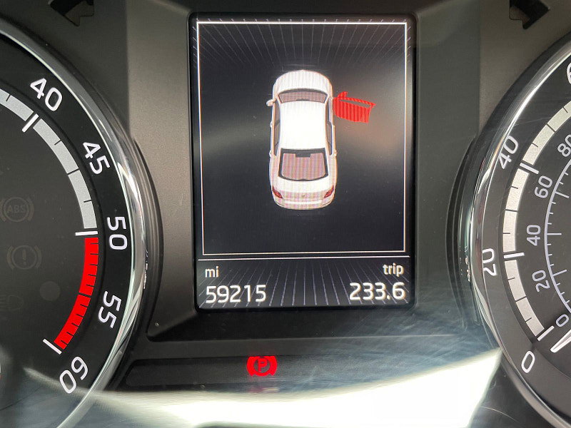 Skoda Octavia 2.0 TDI vRS Hatchback 5dr Diesel Manual Euro 6 (s/s) (SNav) (184 ps) 5dr Manual 2026