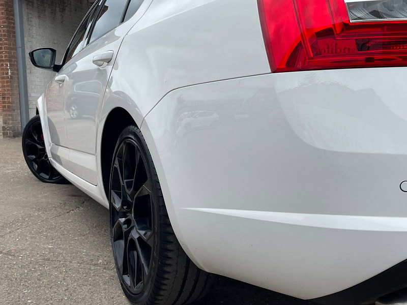 Skoda Octavia 2.0 TDI vRS Hatchback 5dr Diesel Manual Euro 6 (s/s) (SNav) (184 ps) 5dr Manual 2026