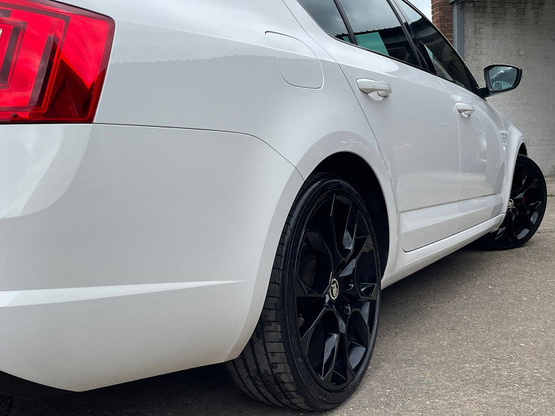 Skoda Octavia 2.0 TDI vRS Hatchback 5dr Diesel Manual Euro 6 (s/s) (SNav) (184 ps) 5dr Manual 2026
