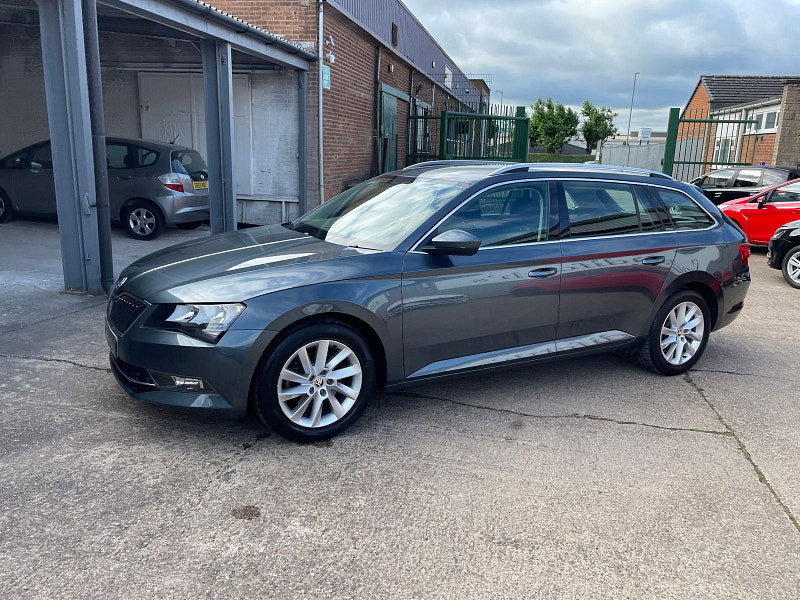 Skoda Superb 2.0 TDI SE Estate 5dr Diesel DSG Euro 6 (s/s) (150 ps) ONLY 1 FORMER KEEPER, 5 SERVICES 5dr Automatic 2026