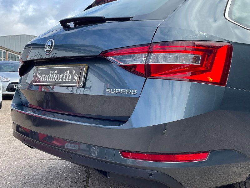 Skoda Superb 2.0 TDI SE Estate 5dr Diesel DSG Euro 6 (s/s) (150 ps) ONLY 1 FORMER KEEPER, 5 SERVICES 5dr Automatic 2026