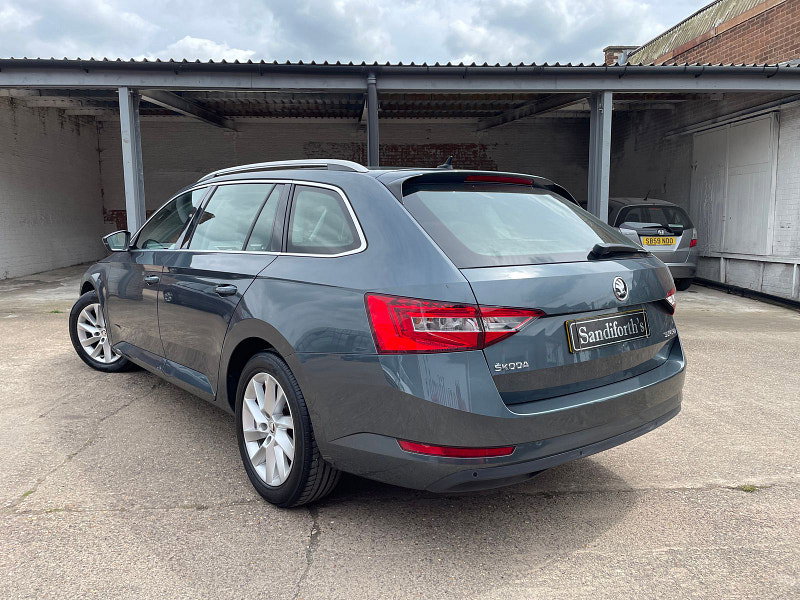 Skoda Superb 2.0 TDI SE Estate 5dr Diesel DSG Euro 6 (s/s) (150 ps) ONLY 1 FORMER KEEPER, 5 SERVICES 5dr Automatic 2026