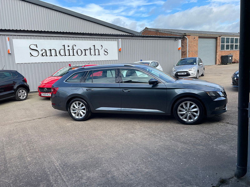 Skoda Superb 2.0 TDI SE Estate 5dr Diesel DSG Euro 6 (s/s) (150 ps) ONLY 1 FORMER KEEPER, 5 SERVICES 5dr Automatic 2026