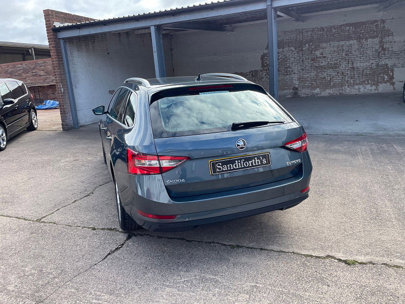 Skoda Superb 2.0 TDI SE Estate 5dr Diesel DSG Euro 6 (s/s) (150 ps) ONLY 1 FORMER KEEPER, 5 SERVICES 5dr Automatic 2026