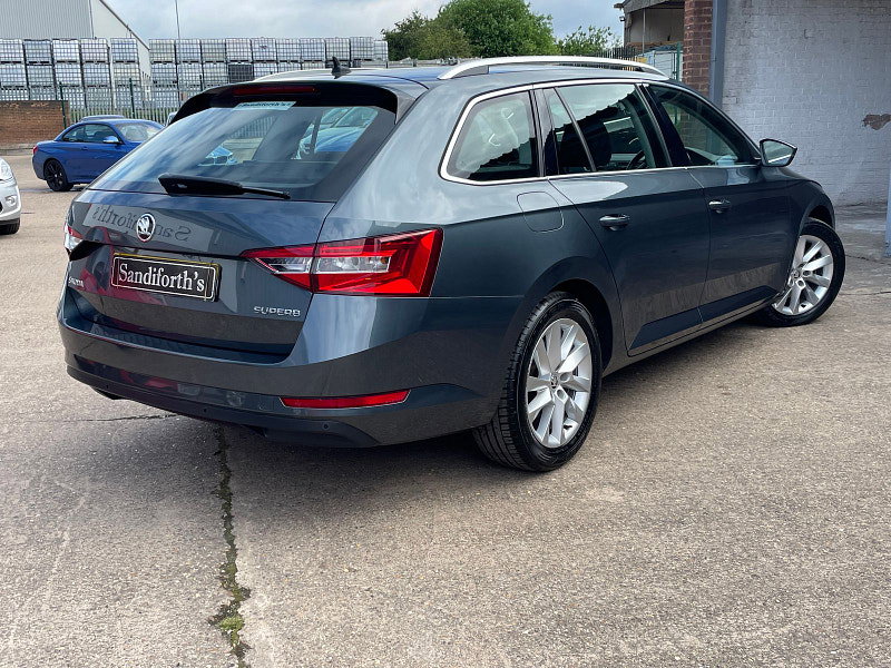 Skoda Superb 2.0 TDI SE Estate 5dr Diesel DSG Euro 6 (s/s) (150 ps) ONLY 1 FORMER KEEPER, 5 SERVICES 5dr Automatic 2026