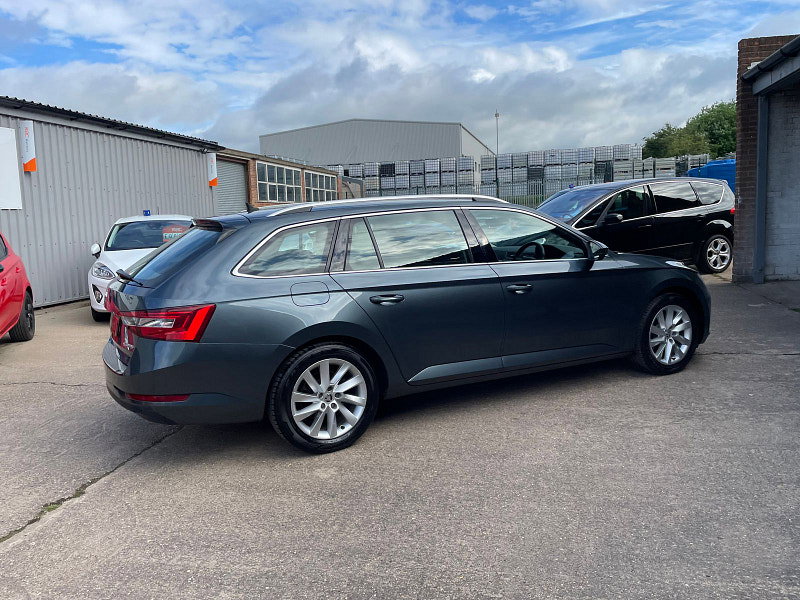 Skoda Superb 2.0 TDI SE Estate 5dr Diesel DSG Euro 6 (s/s) (150 ps) ONLY 1 FORMER KEEPER, 5 SERVICES 5dr Automatic 2026