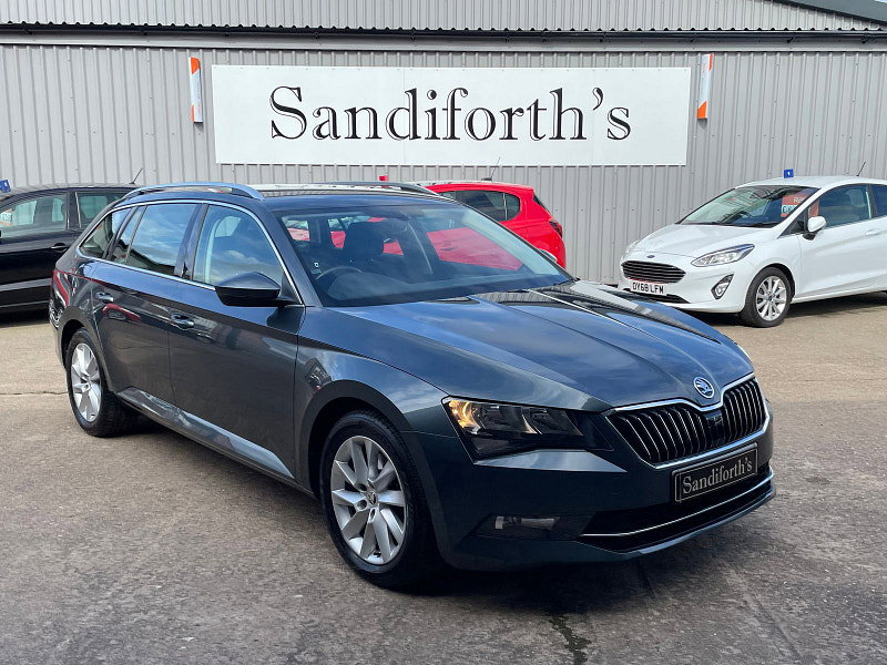 Skoda Superb 2.0 TDI SE Estate 5dr Diesel DSG Euro 6 (s/s) (150 ps) ONLY 1 FORMER KEEPER, 5 SERVICES 5dr Automatic 2026
