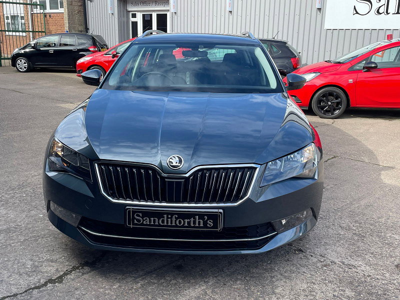 Skoda Superb 2.0 TDI SE Estate 5dr Diesel DSG Euro 6 (s/s) (150 ps) ONLY 1 FORMER KEEPER, 5 SERVICES 5dr Automatic 2026