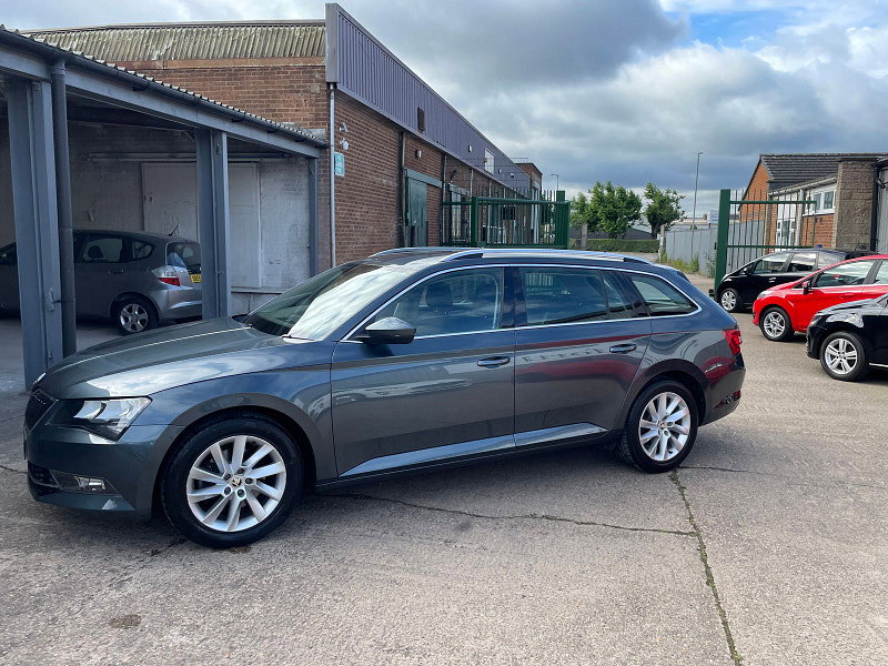 Skoda Superb 2.0 TDI SE Estate 5dr Diesel DSG Euro 6 (s/s) (150 ps) ONLY 1 FORMER KEEPER, 5 SERVICES 5dr Automatic 2026