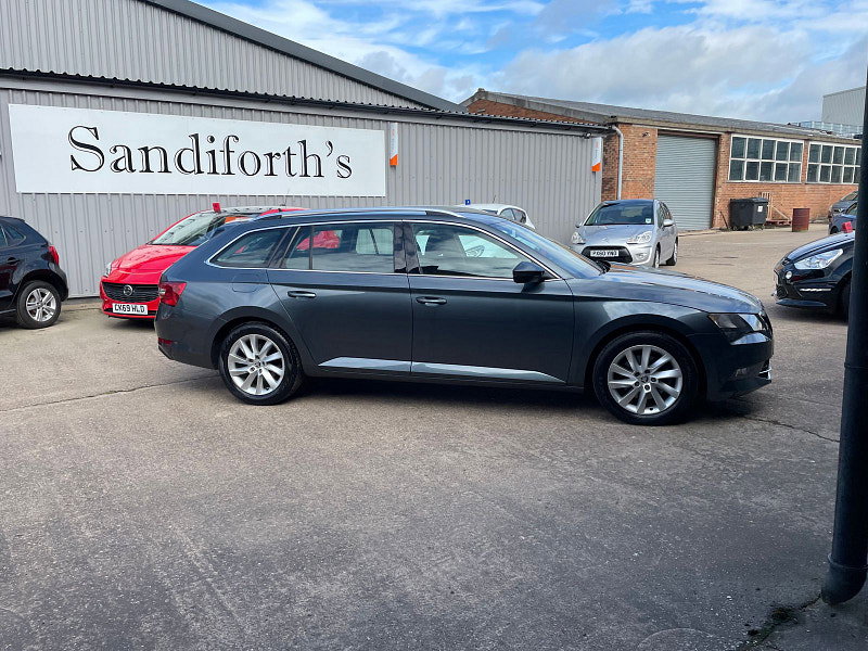 Skoda Superb 2.0 TDI SE Estate 5dr Diesel DSG Euro 6 (s/s) (150 ps) ONLY 1 FORMER KEEPER, 5 SERVICES 5dr Automatic 2026