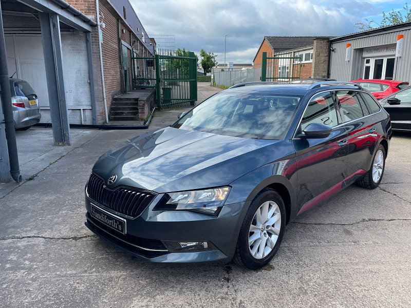 Skoda Superb 2.0 TDI SE Estate 5dr Diesel DSG Euro 6 (s/s) (150 ps) ONLY 1 FORMER KEEPER, 5 SERVICES 5dr Automatic 2026