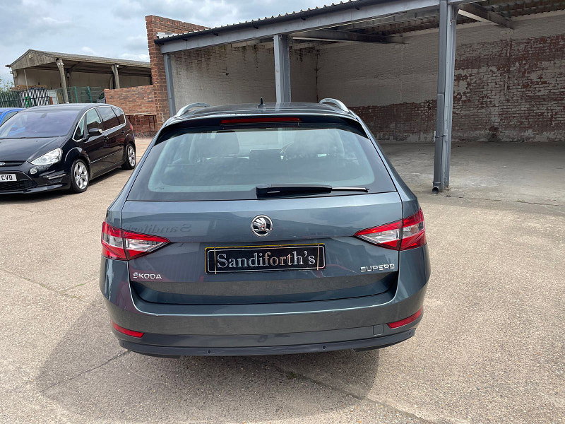 Skoda Superb 2.0 TDI SE Estate 5dr Diesel DSG Euro 6 (s/s) (150 ps) ONLY 1 FORMER KEEPER, 5 SERVICES 5dr Automatic 2026