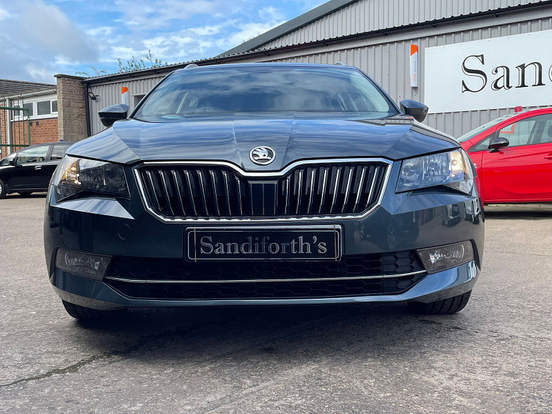 Skoda Superb 2.0 TDI SE Estate 5dr Diesel DSG Euro 6 (s/s) (150 ps) ONLY 1 FORMER KEEPER, 5 SERVICES 5dr Automatic 2026