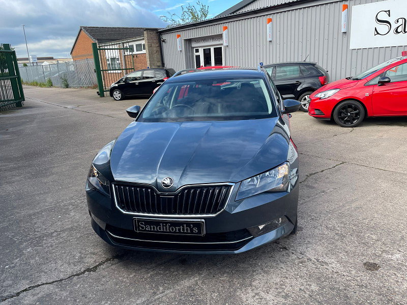 Skoda Superb 2.0 TDI SE Estate 5dr Diesel DSG Euro 6 (s/s) (150 ps) ONLY 1 FORMER KEEPER, 5 SERVICES 5dr Automatic 2026