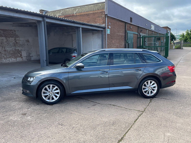 Skoda Superb 2.0 TDI SE Estate 5dr Diesel DSG Euro 6 (s/s) (150 ps) ONLY 1 FORMER KEEPER, 5 SERVICES 5dr Automatic 2026