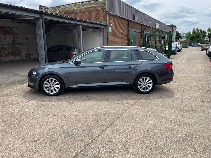 Skoda Superb 2.0 TDI SE Estate 5dr Diesel DSG Euro 6 (s/s) (150 ps) ONLY 1 FORMER KEEPER, 5 SERVICES 5dr Automatic 2026