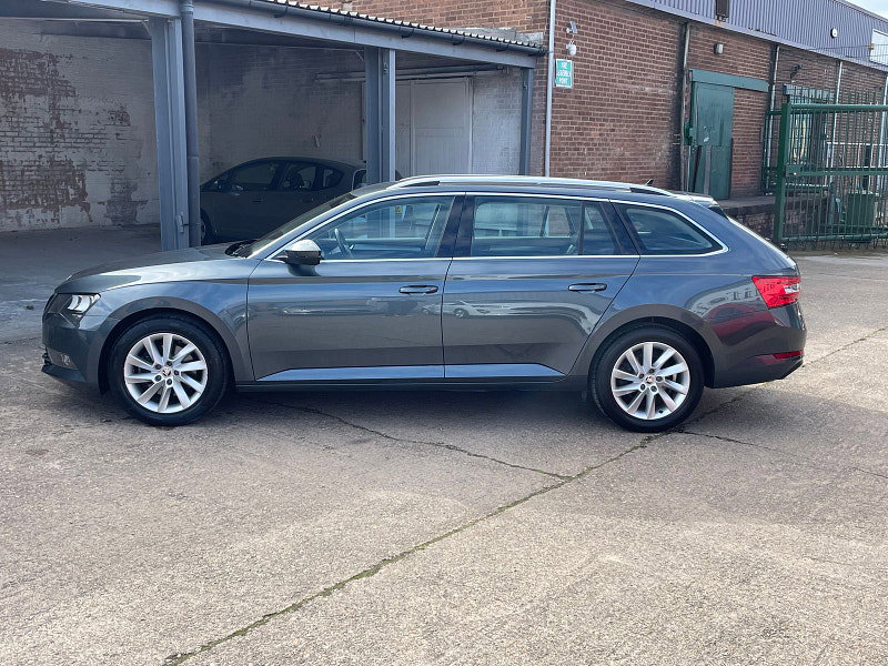 Skoda Superb 2.0 TDI SE Estate 5dr Diesel DSG Euro 6 (s/s) (150 ps) ONLY 1 FORMER KEEPER, 5 SERVICES 5dr Automatic 2026