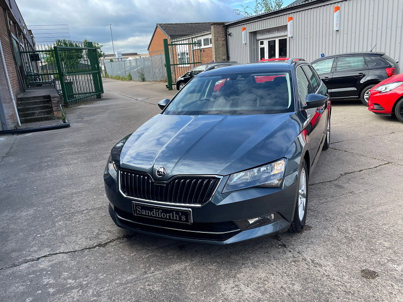 Skoda Superb 2.0 TDI SE Estate 5dr Diesel DSG Euro 6 (s/s) (150 ps) ONLY 1 FORMER KEEPER, 5 SERVICES 5dr Automatic 2026