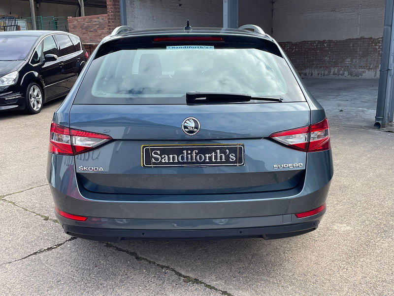 Skoda Superb 2.0 TDI SE Estate 5dr Diesel DSG Euro 6 (s/s) (150 ps) ONLY 1 FORMER KEEPER, 5 SERVICES 5dr Automatic 2026
