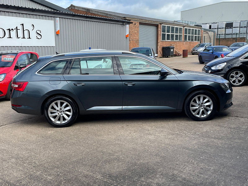 Skoda Superb 2.0 TDI SE Estate 5dr Diesel DSG Euro 6 (s/s) (150 ps) ONLY 1 FORMER KEEPER, 5 SERVICES 5dr Automatic 2026