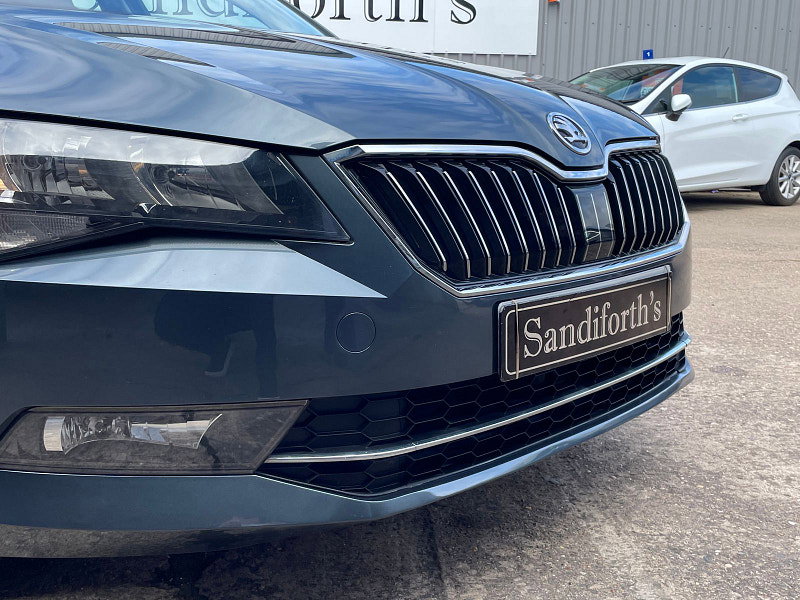 Skoda Superb 2.0 TDI SE Estate 5dr Diesel DSG Euro 6 (s/s) (150 ps) ONLY 1 FORMER KEEPER, 5 SERVICES 5dr Automatic 2026