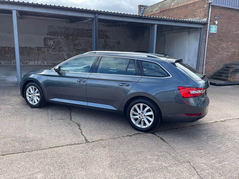 Skoda Superb 2.0 TDI SE Estate 5dr Diesel DSG Euro 6 (s/s) (150 ps) ONLY 1 FORMER KEEPER, 5 SERVICES 5dr Automatic 2026