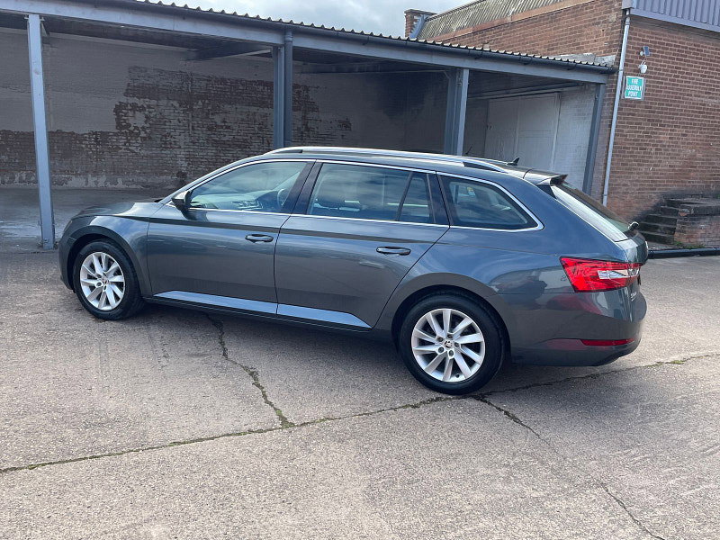 Skoda Superb 2.0 TDI SE Estate 5dr Diesel DSG Euro 6 (s/s) (150 ps) ONLY 1 FORMER KEEPER, 5 SERVICES 5dr Automatic 2026