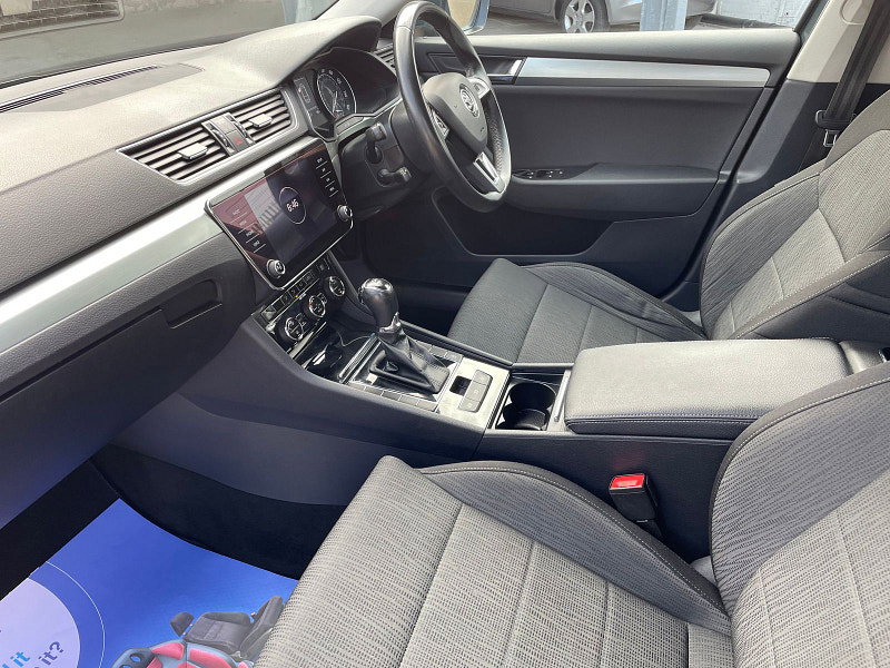 Skoda Superb 2.0 TDI SE Estate 5dr Diesel DSG Euro 6 (s/s) (150 ps) ONLY 1 FORMER KEEPER, 5 SERVICES 5dr Automatic 2026
