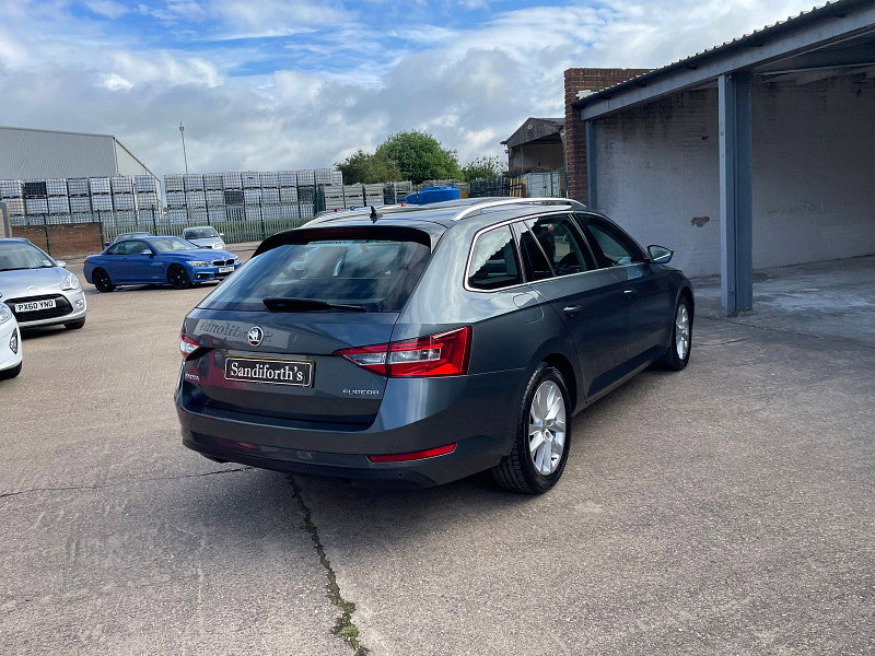Skoda Superb 2.0 TDI SE Estate 5dr Diesel DSG Euro 6 (s/s) (150 ps) ONLY 1 FORMER KEEPER, 5 SERVICES 5dr Automatic 2026