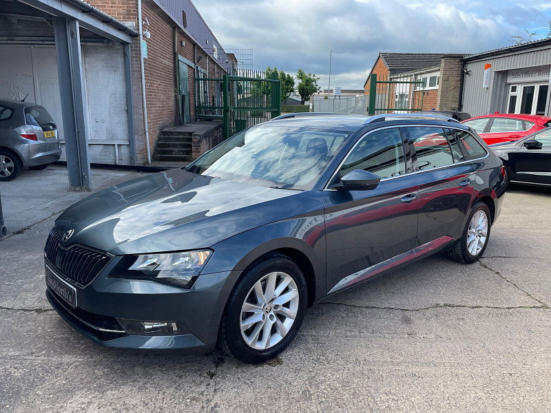 Skoda Superb 2.0 TDI SE Estate 5dr Diesel DSG Euro 6 (s/s) (150 ps) ONLY 1 FORMER KEEPER, 5 SERVICES 5dr Automatic 2026